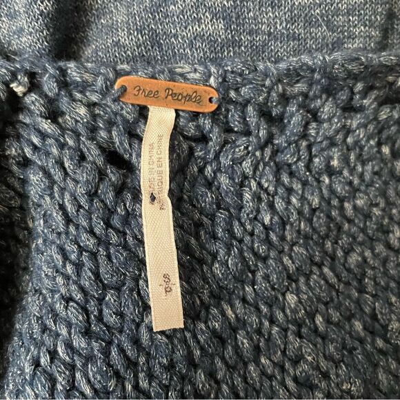 Free People Mountain View Tunic Size Small - Picture 8 of 9